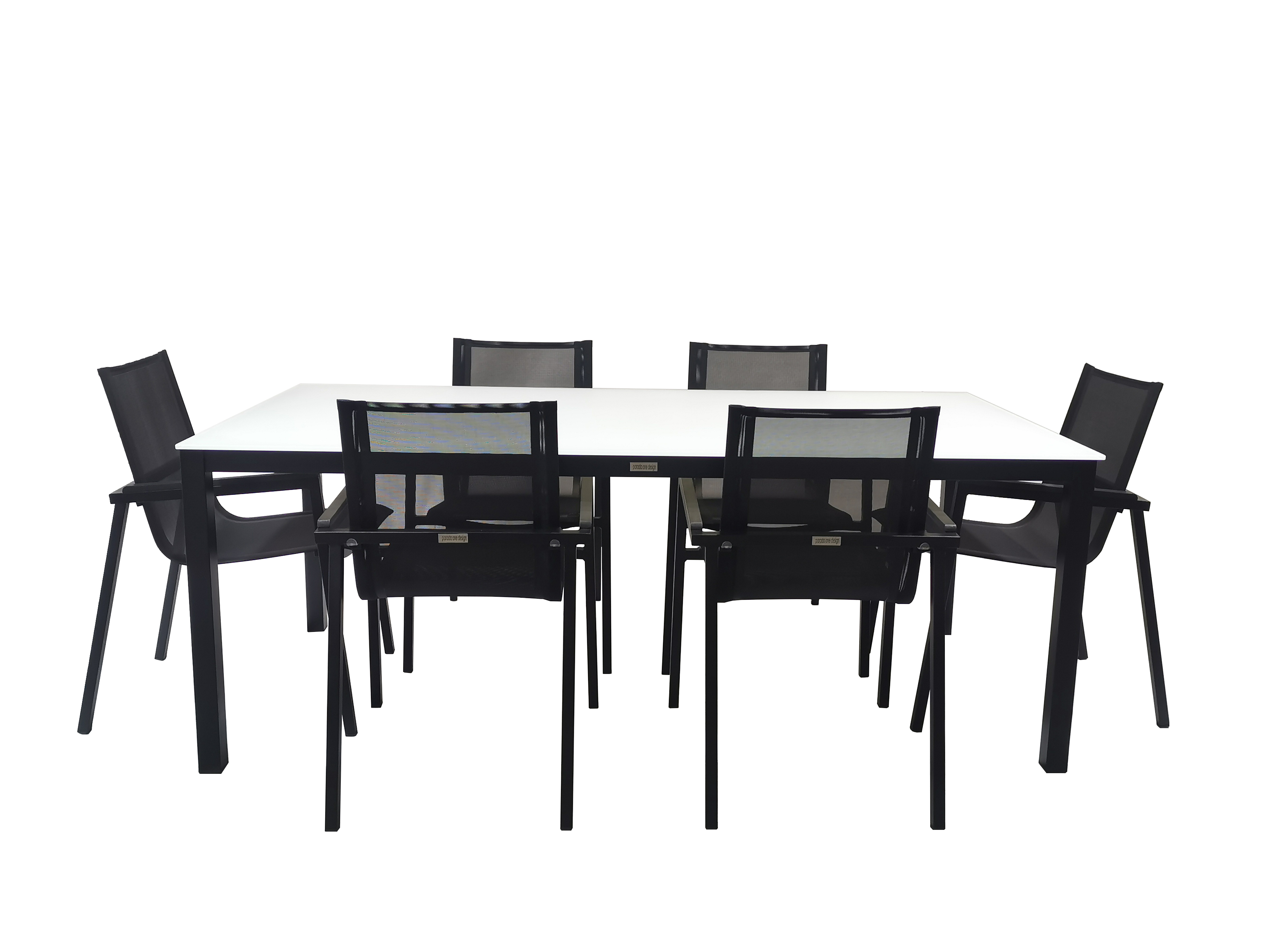 NOTTE DINING TABLE AB